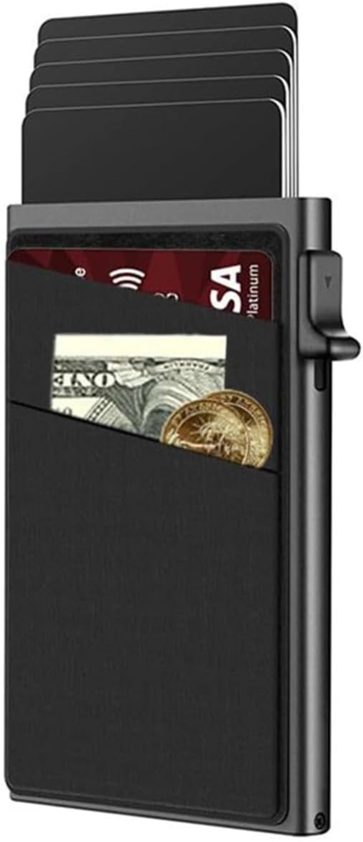 RFID Aluminium Card Holder A0641