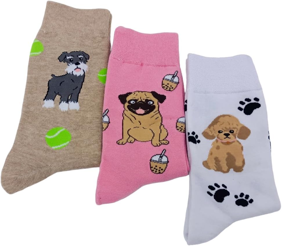 Dog Novelty Socks