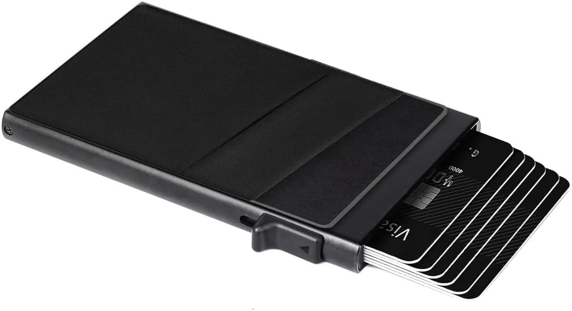 RFID Aluminium Card Holder A0641