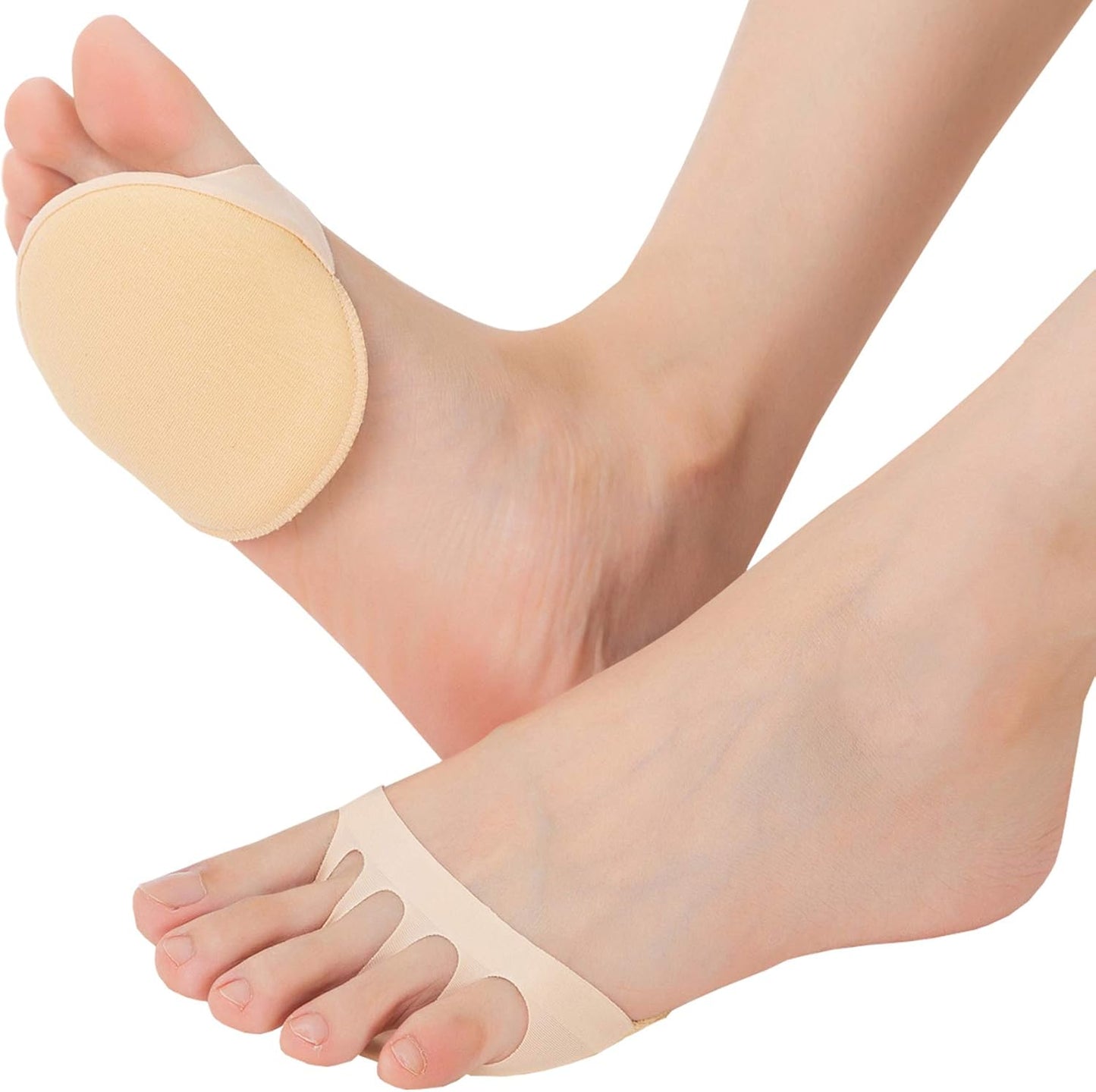 Womens Toe Socks A0637