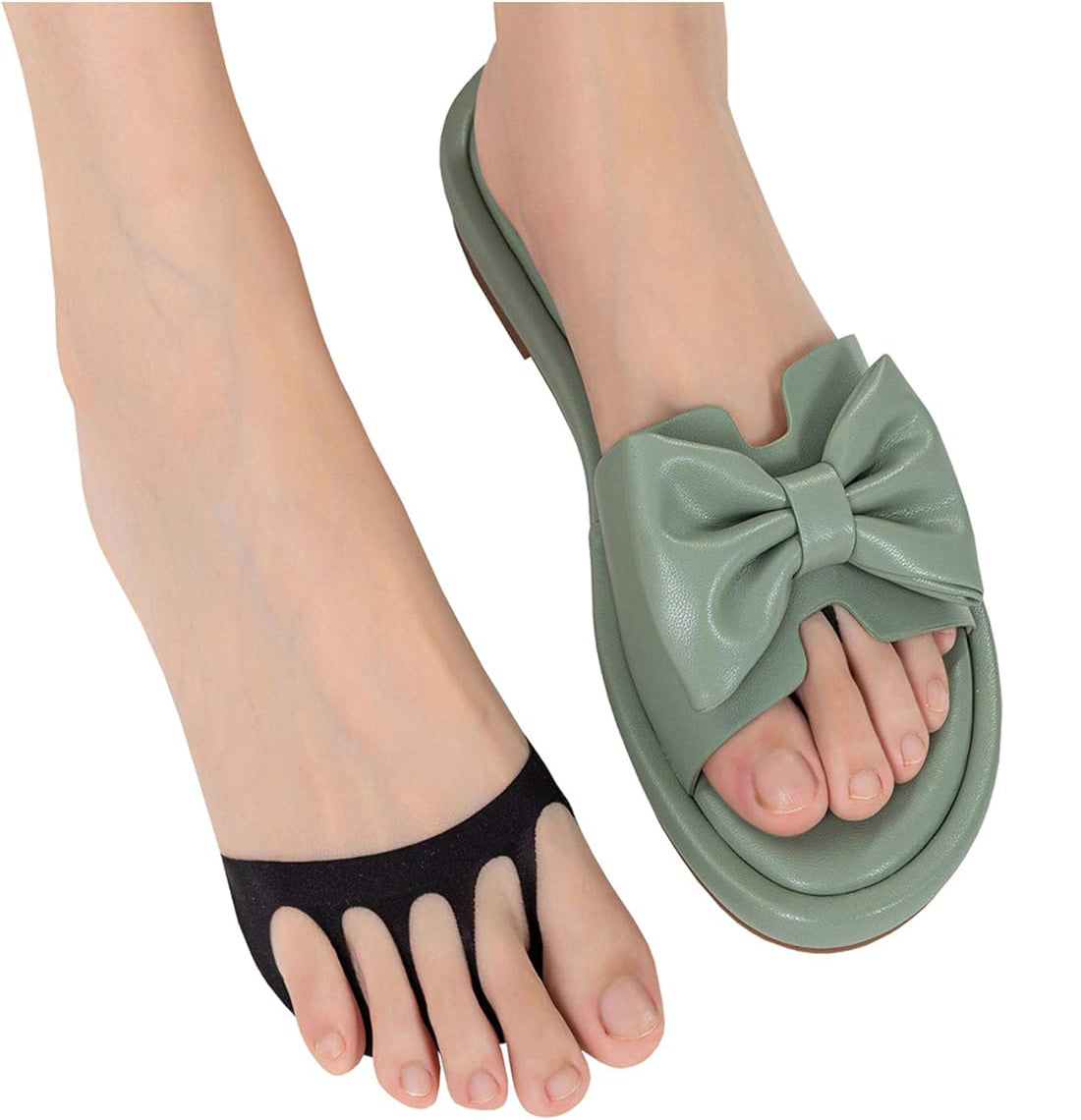 Womens Toe Socks A0637