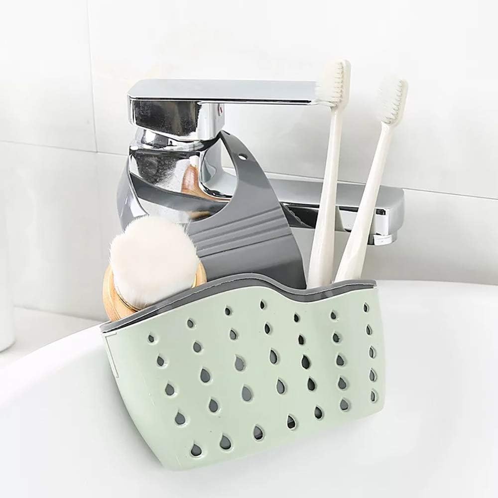 Space-Saving Sink Sponge Organiser