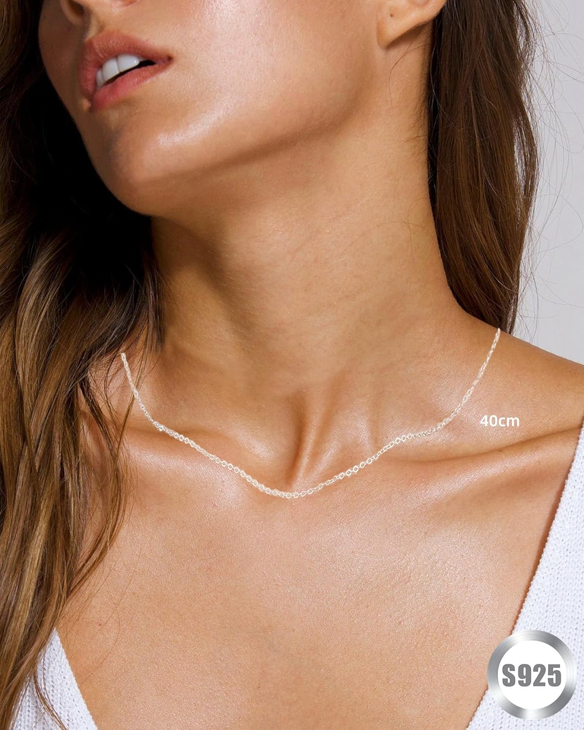 925 Sterling Silver Chain