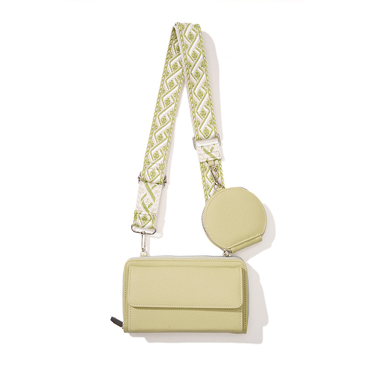 Womens Phone Bag with Removable Strap