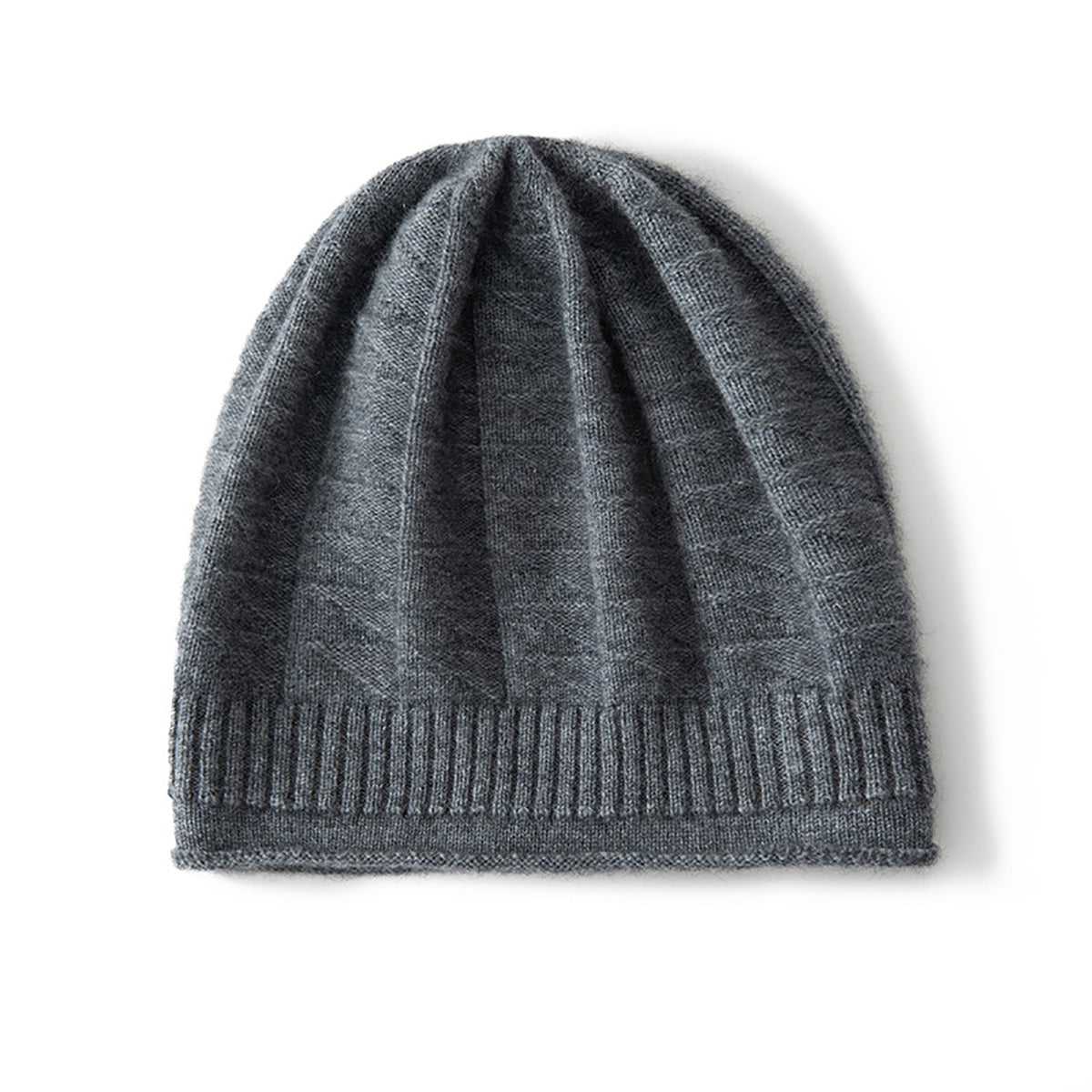 Merino Wool Beanie for Women