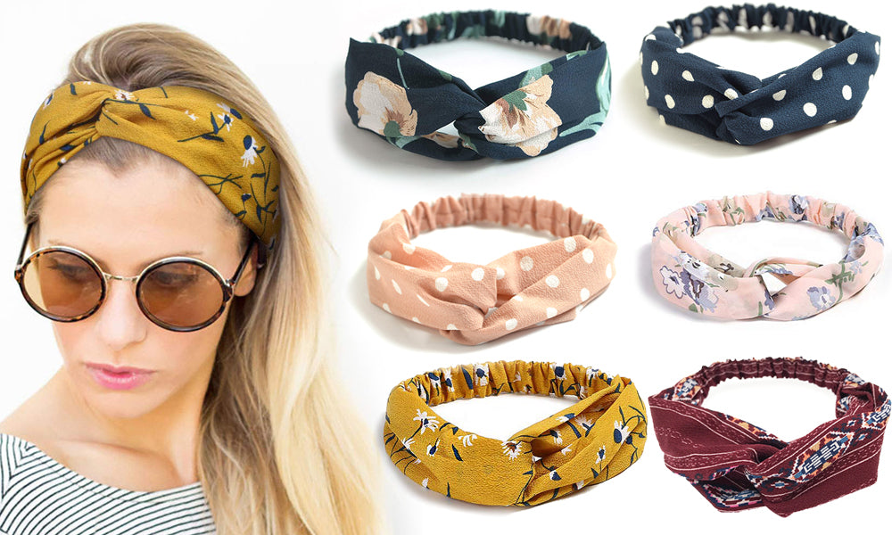 Women Lightweight Headbands