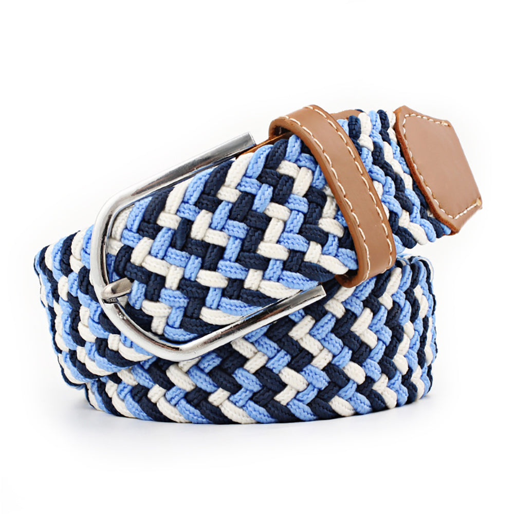 Unisex Braided Belts