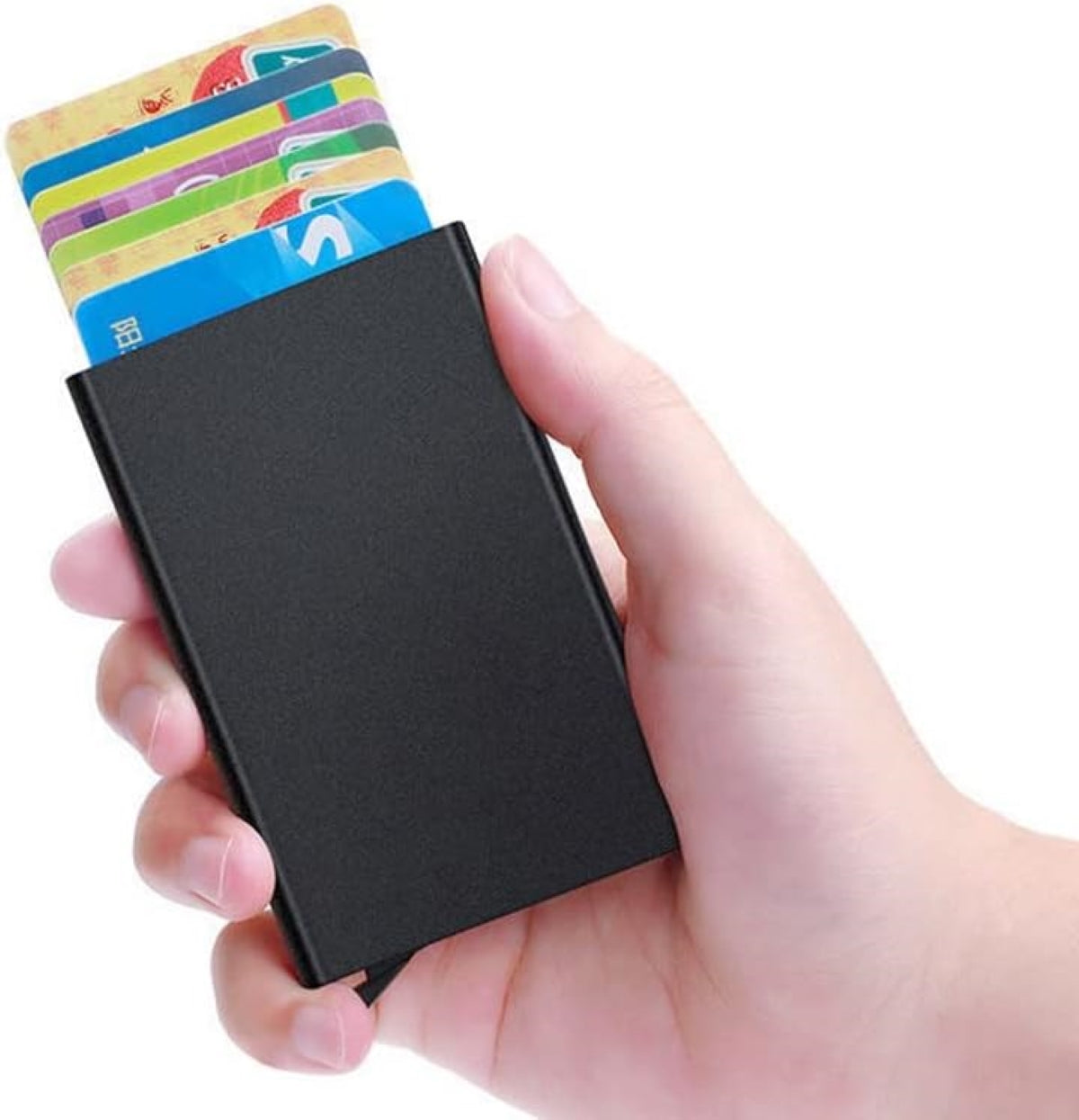 RFID Aluminium Card Holder A0641