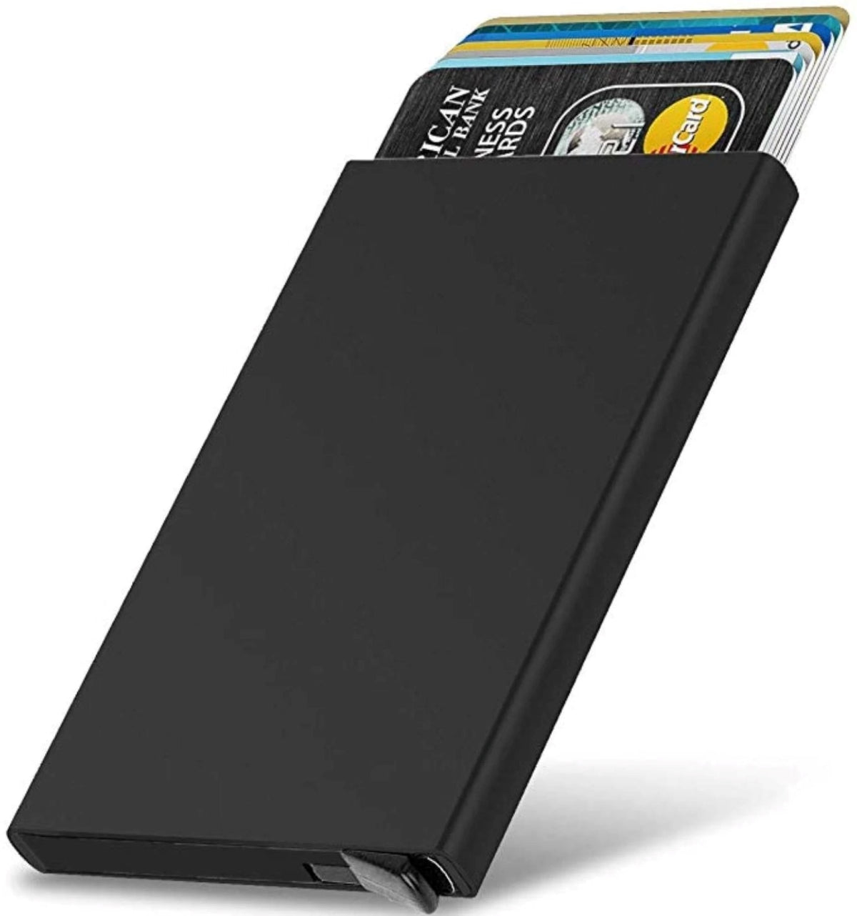 RFID Aluminium Card Holder A0641