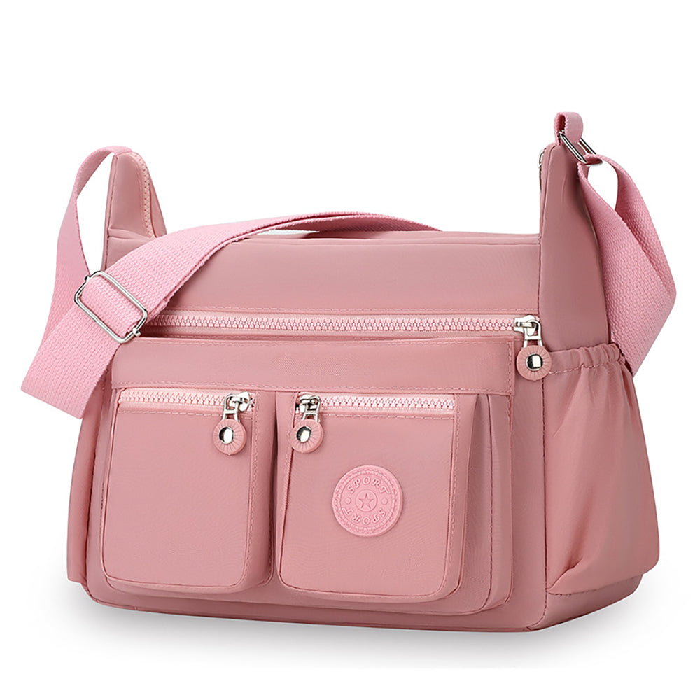 Womens Large Capacity Shoulder Bag
