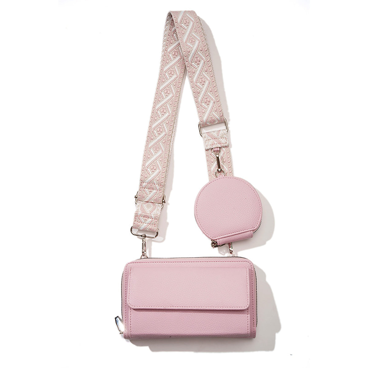 Womens Phone Bag with Removable Strap