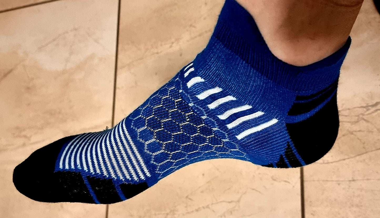 Mens breathable socks