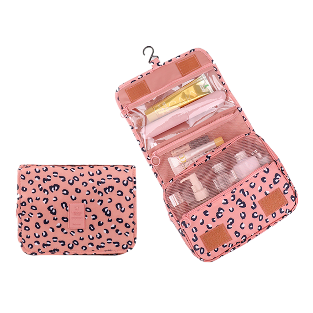 Portable Travel Cosmetic Storage Bag