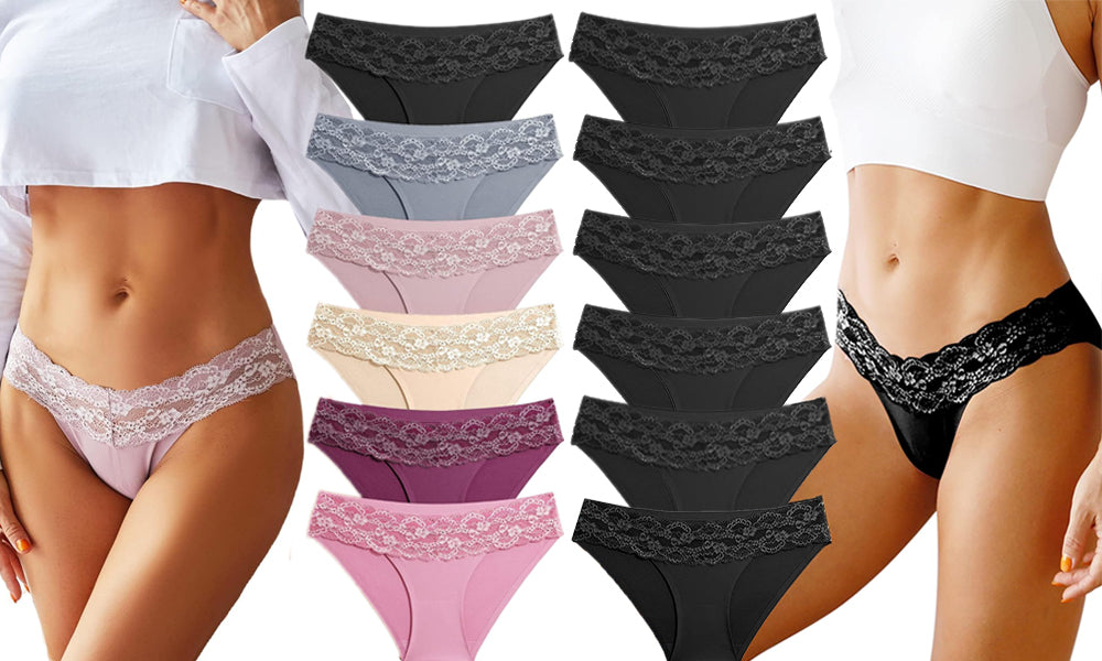 Seamless Briefs