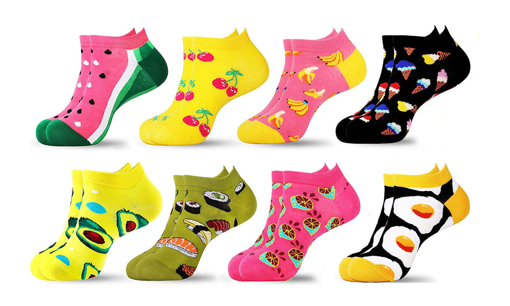 Womens Novelty Funny Socks