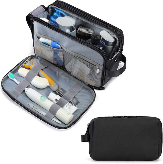 Toiletry Bag with Large Storage Space