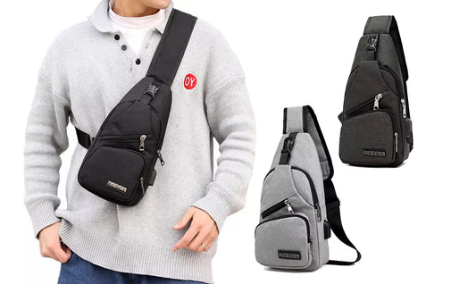 Crossbody Chest Bag