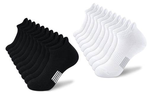 Cushioned Ankle Socks