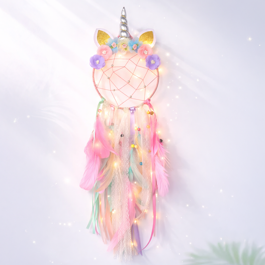 Unicorn Dream Catcher