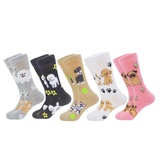 Dog Novelty Socks