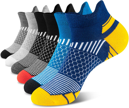 Mens breathable socks