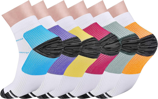 Low Cut Unisex Compression Socks
