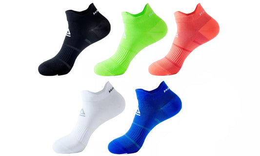 Unisex Compression Wellness Ankle Socks