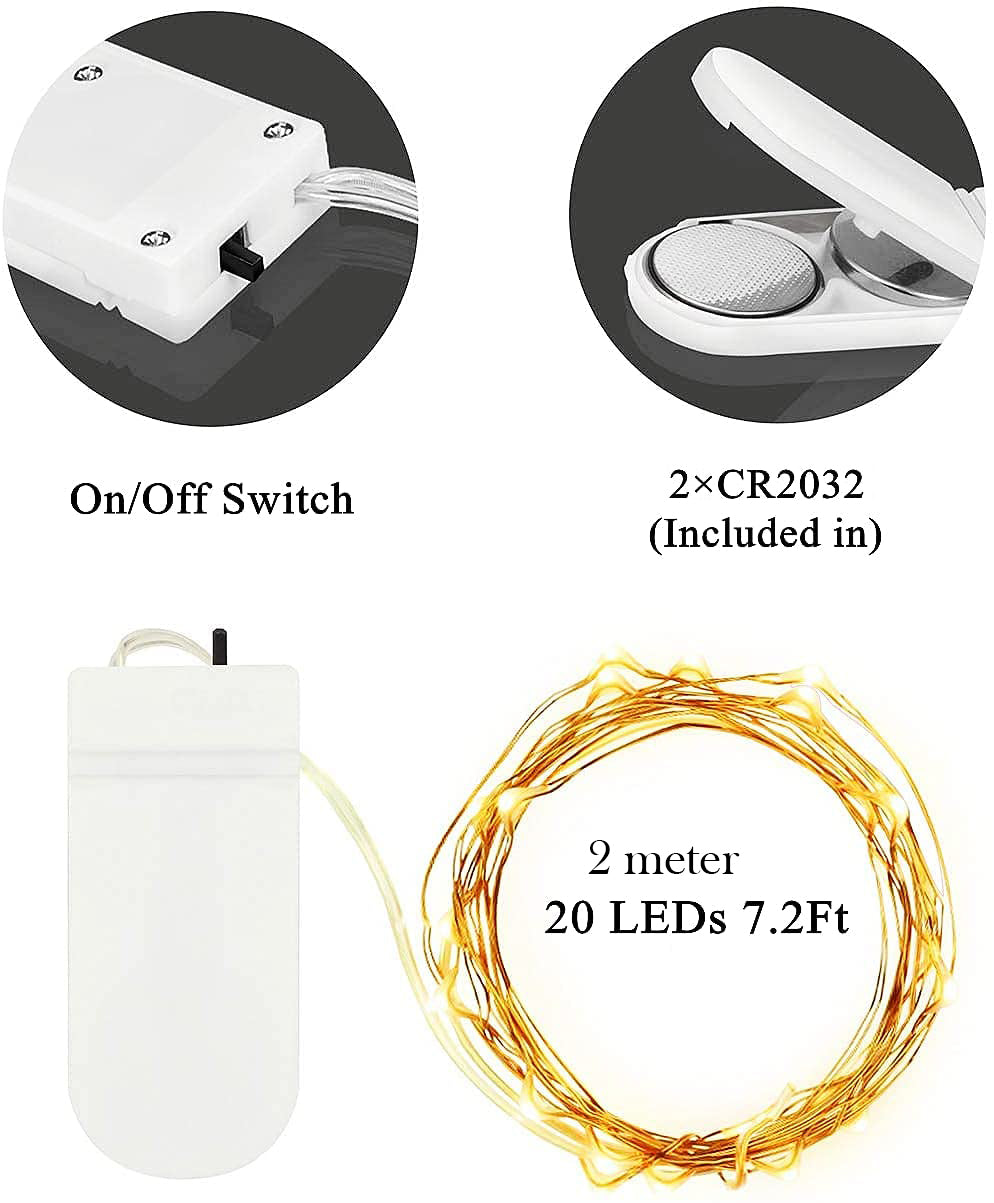 Mini Fairy Lights