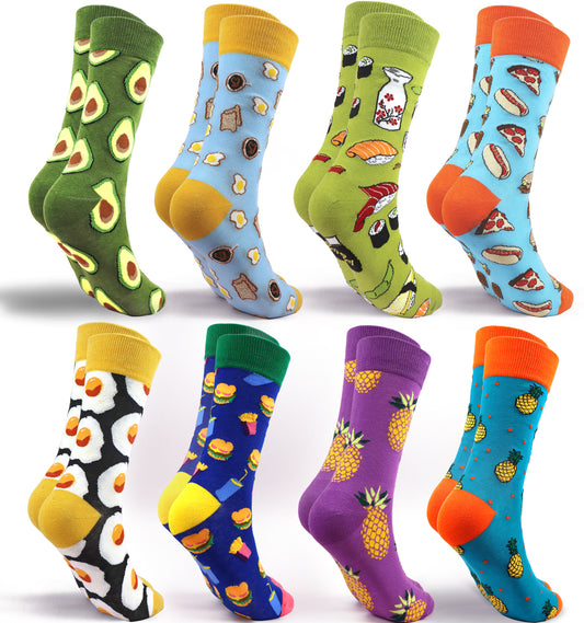 Womens Novelty Funny Socks