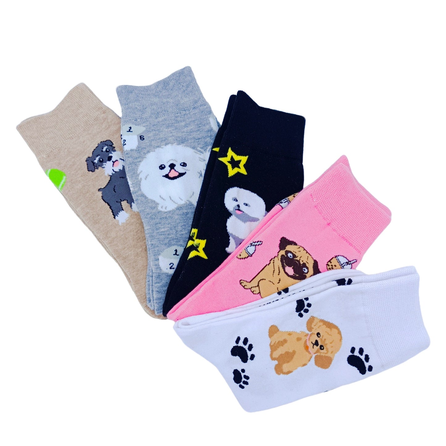 Dog Novelty Socks
