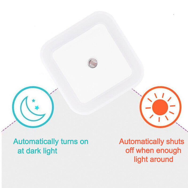 Night Light with Senso