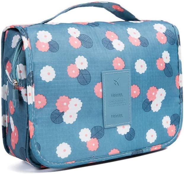 Portable Travel Cosmetic Storage Bag