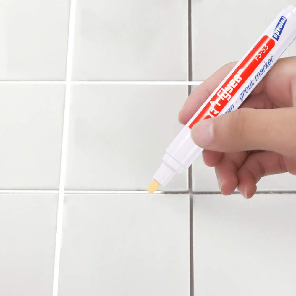 Grout Pen 4pcs Set
