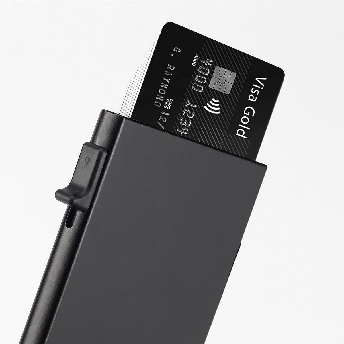 RFID Aluminium Card Holder A0641