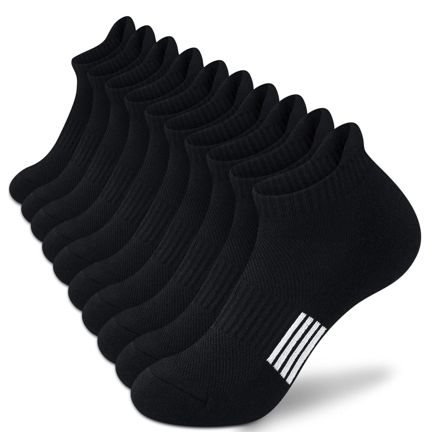 Cushioned Ankle Socks