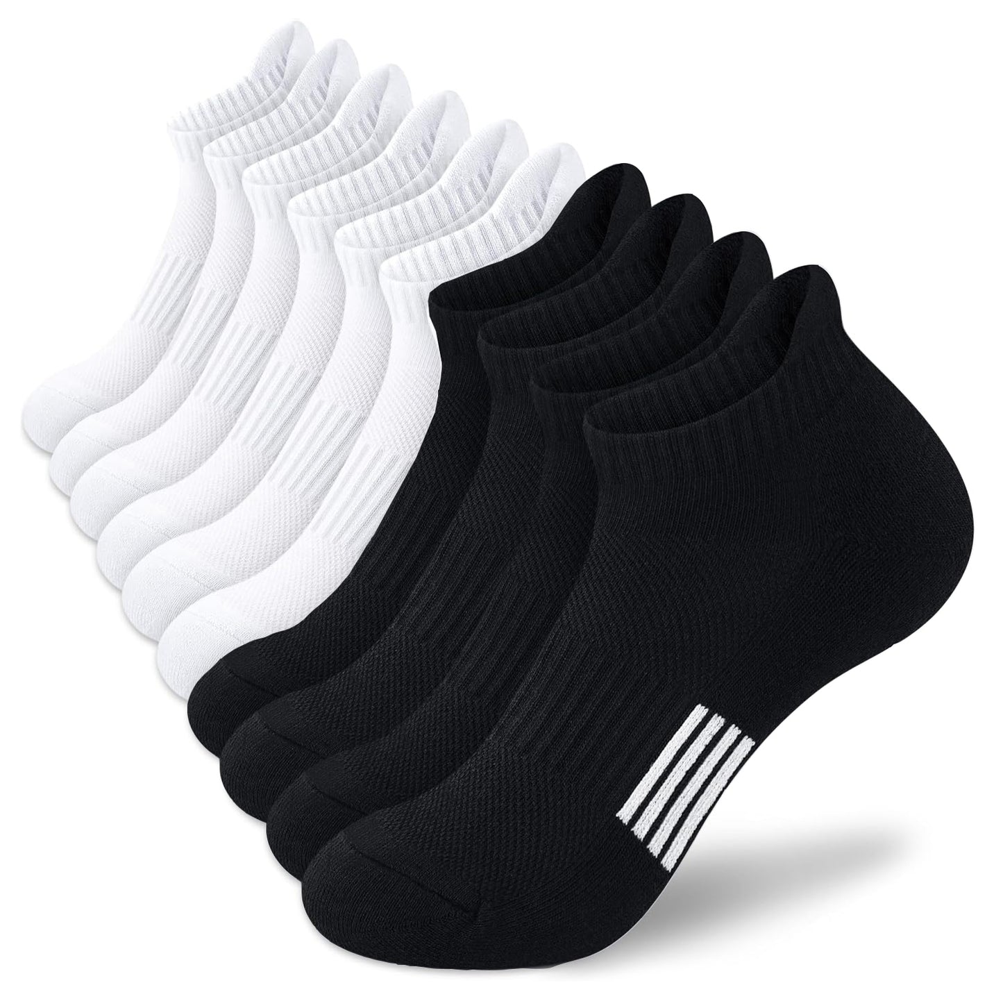 Cushioned Ankle Socks