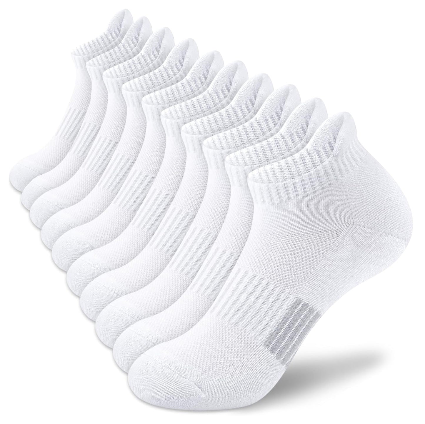 Cushioned Ankle Socks