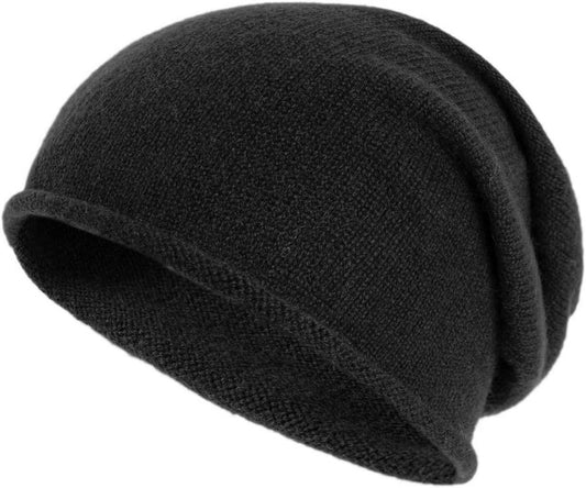 Kaschmir Slouchy Beanie for Women and Men