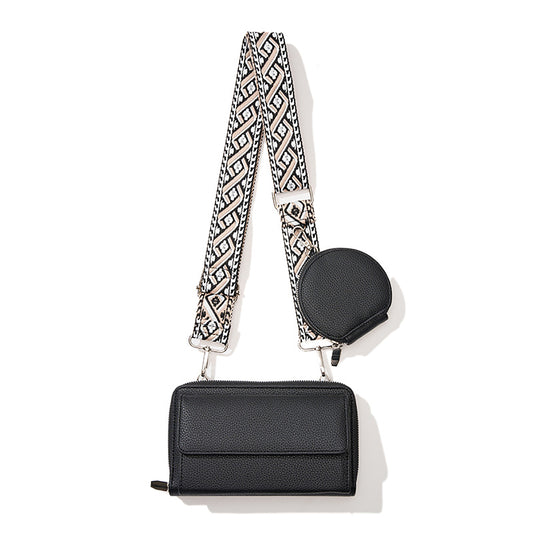 Womens Phone Bag with Removable Strap