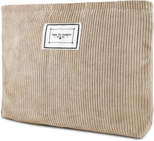 Cord Cosmetic Bag
