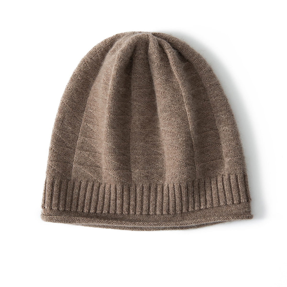 Merino Wool Beanie for Women