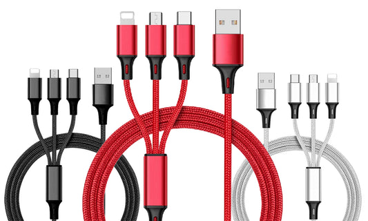 3in1 Cable -6601