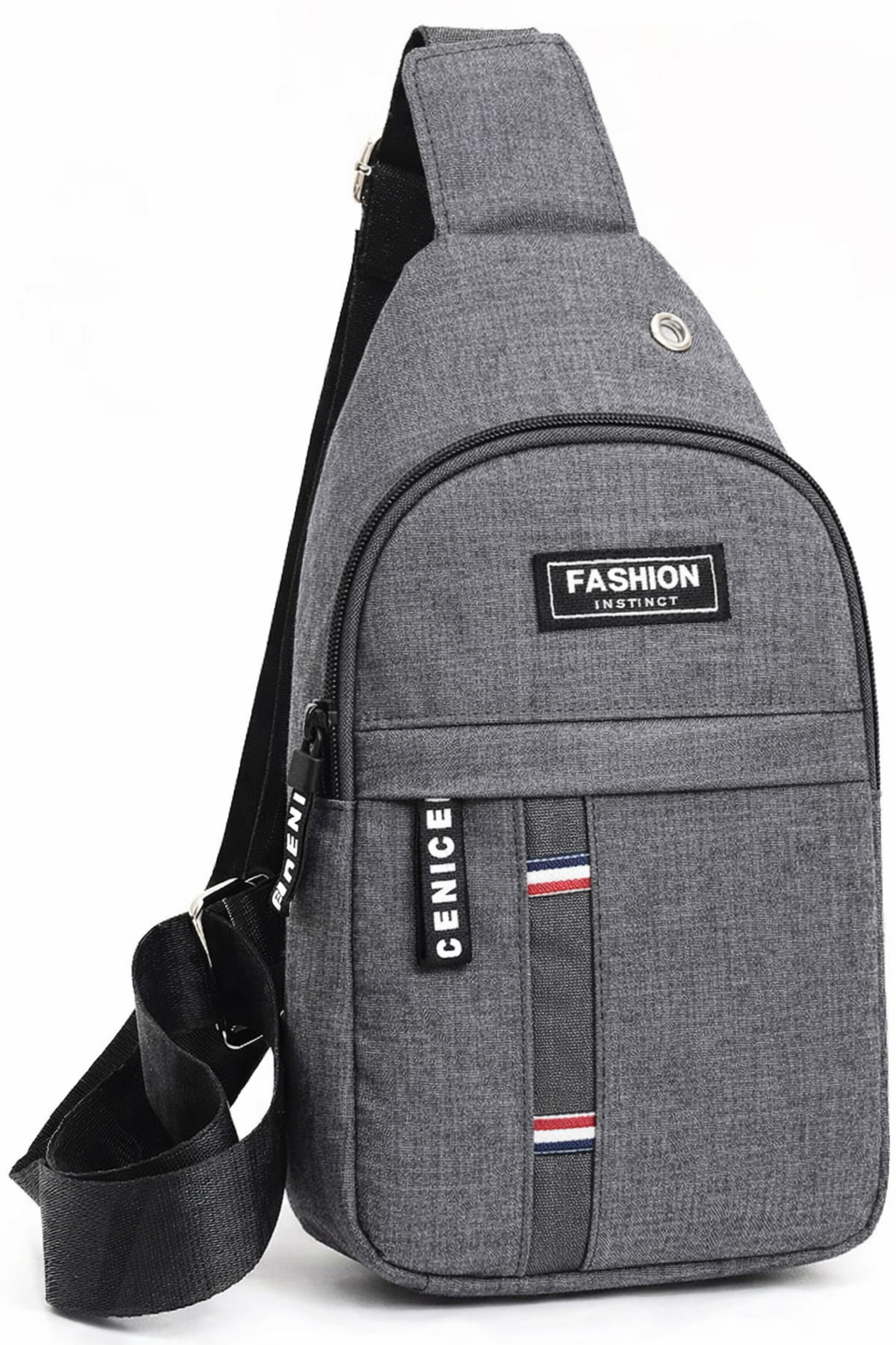 Unisex Chest Sling bag