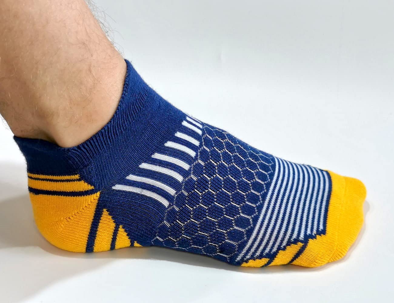 Mens breathable socks