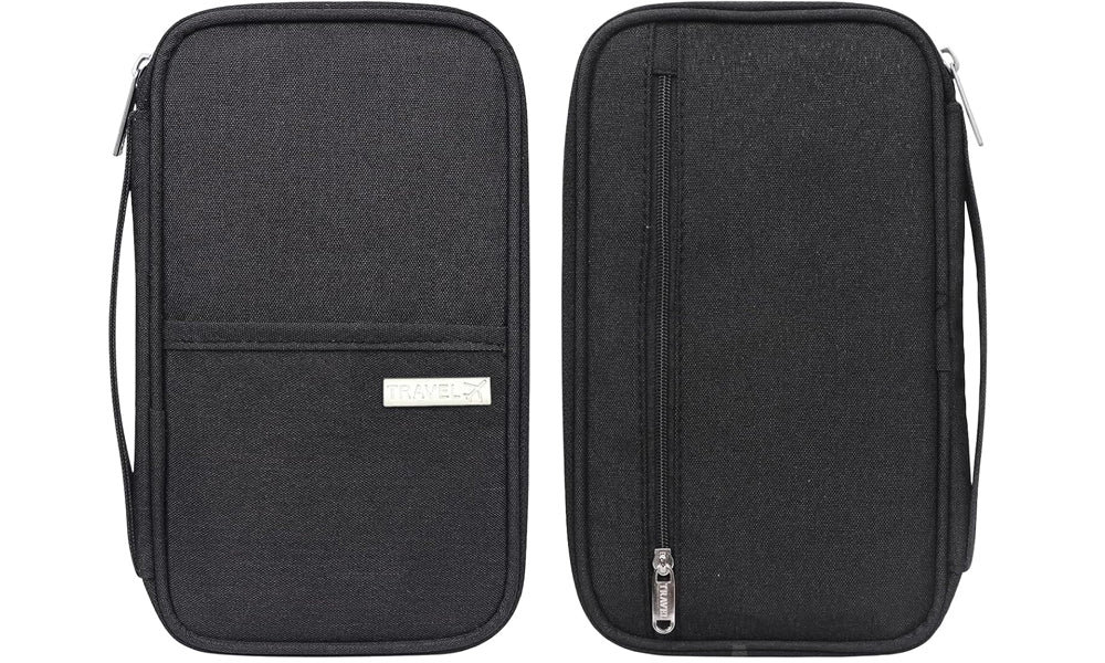 Multifunctional Passport Holder and Wallet